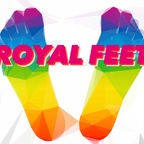 ROYAL FEET @royalfeet91 on OnlyFans